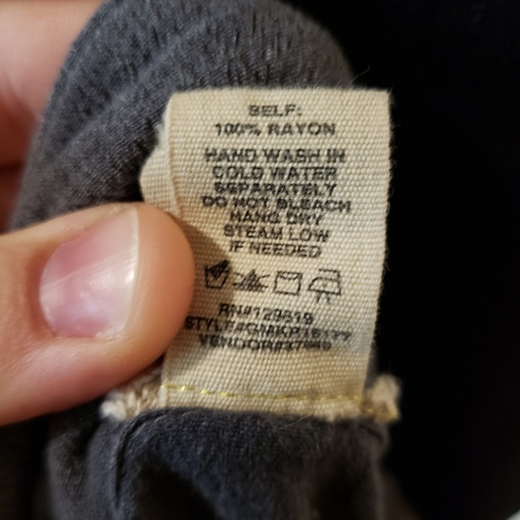 Gimmicks Button Up - Picture 5 of 5